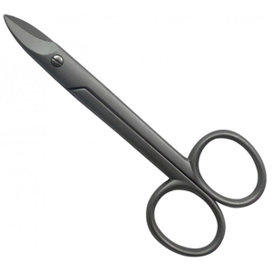 Ciseaux à ongles incurvés professionnels en acier inoxydable, outil de pédicure et de podologie, instrument chirurgical pour couper les ongles épais, durable - Product Image 1