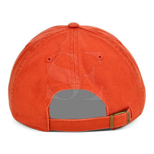 Dernière conception de chapeaux de baseball personnalisés pour adultes Vêtements décontractés sportifs en coton de style de rue - Product Image 4