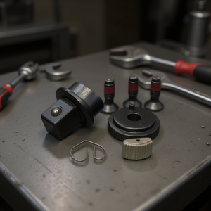 Kit et pièces de rechange Stahlwille SKD pour cliquets n° 515 517 - Product Image 3