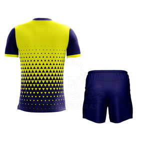 Offre Spéciale Vêtements de sport & vêtements de fitness Ensemble short et t-shirt d'entraînement de sport avec short assorti - Product Image 4