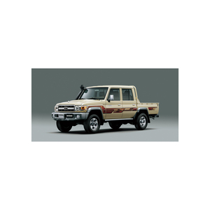 Toyota Land Cruiser Pickup d'occasion, idéale pour les achats en gros avec une disponibilité constante - Product Image 1