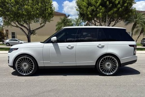 LISTO PARA ENVIAR: RANGE ROVER 2020, 395 HP, TURBO, 6 CILINDROS, TRACCIÓN EN LAS CUATRO RUEDAS - Product Image 5