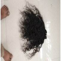 Extensions de cheveux humains indiens Remy crépus bouclés avec style Spring Curl 203.2-355.6mm de longueur Type de tissage 2 + ans de garantie - Product Image 3