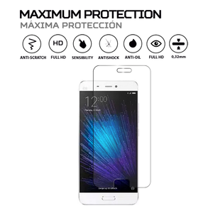Protector de Pantalla ANTISHOCK para Xiaomi Mi 5, Accesorio Premium para una Protección Óptima del Dispositivo - Product Image 1