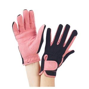 Gants d'équitation d'hiver personnalisés légers pour l'extérieur, en cuir de qualité supérieure, pour l'entraînement équestre, fournisseur d'usine - Product Image 1