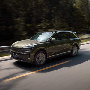 Meilleures ventes 2025 – SUV électrique pur ONVO L90 avec 7 sièges en cuir, toit ouvrant, caméra 360° arrière – Véhicules à énergie nouvelle – Voitures chinoises - Product Image 1