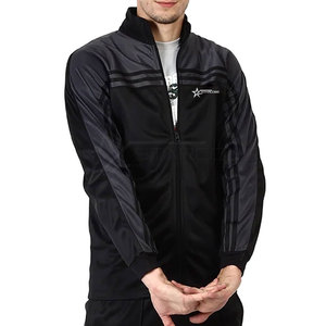 ชุดวอร์มสำหรับผู้ชายใส่วิ่งน้ำหนักเบามีซิปใส่สบาย2025 - Product Image 4
