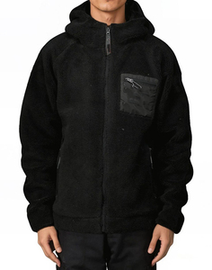 Chaqueta de lana Polar ligera y elegante para hombre, chaqueta de lana Polar suave de alta calidad para uso en exteriores de Pakistán - Product Image 1