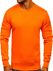 Sudadera de cuello redondo de secado rápido de peso pesado Impresión de logotipo personalizado Sudaderas de tamaño personalizado Patrón de impresión OEM de otoño - Product Image 4