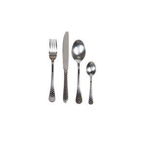 Juego de cubiertos de acero inoxidable de primera calidad personalizable Utensilios de cocina de alto diseño con opciones de color de forma de tamaño - Product Image 5