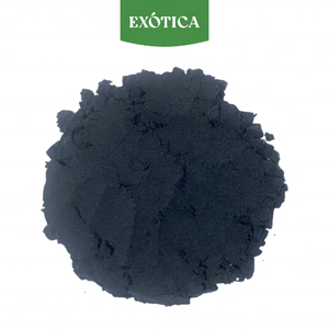 Polvo de Huito al por Mayor, Color Natural de Genipa Americana para Tatuajes Temporales en Gel y Materia Prima Cosmética, Polvo de Jagua - Product Image 1