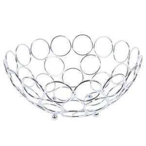 Corbeille à fruits de forme et de taille personnalisées, design le plus célèbre, fournitures de gros, corbeille à fruits argenterie de meilleure qualité à bon prix - Product Image 5
