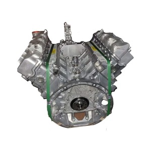 Motor W16 en Venta, Motor de 16 Cilindros de Alta Potencia, Ensamblaje Completo - Product Image 1