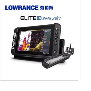 El Mejor Buscador de Peces Portátil con Pantalla Táctil LOWRANCE FS9, Sonar Dinámico en Tiempo Real, Chartplotter de Escaneo Completo, Imágenes Multidimensionales - Product Image 3