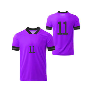 Camiseta de fútbol moderna y cómoda y camiseta de fútbol producto de Pakistán para hombres, mujeres y niños para deportes y ropa informal - Product Image 3