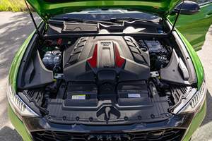 USADO LHD/RHD 2022 A U D I RS Q8 - Product Image 4