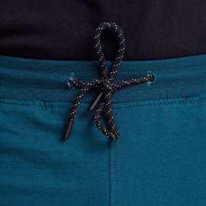 Breathable Washed <b>Men's</b> Pants Canvas <b>Loose</b> Wide Leg Casual Track Sweatpants Streetwear Elastic Waist Regular Fit <b>Jogger</b> 2026 - Product Image 5