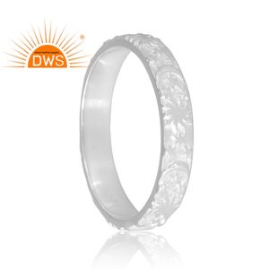 Tendance Design Bague en argent sterling 925 pour femmes Bijoux personnalisés pour femmes Cadeau pour elle. - Product Image 2