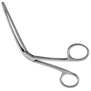 Pince nasale en acier inoxydable de qualité supérieure Marque personnalisée disponible Fabricant professionnel d'outils chirurgicaux ORL - Product Image 4