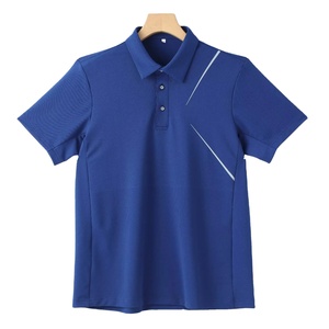 Camisas Polo de Manga Larga para Hombre, Diseño Sólido, 100% Algodón, Telas de Algodón de Primera Calidad, Transpirables, Ropa Casual para Hombre - Product Image 2
