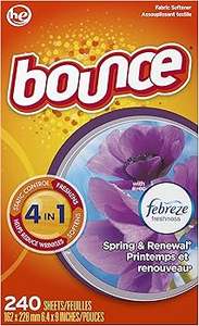 Commandez en gros du détergent à lessive Bounce, un assouplissant pour tissus et des feuilles de libération de la fraîcheur Bounce, détergent à lessive naturel à base de plantes, Bounce pour sèche-linge - Product Image 6