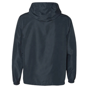 Solid Color Windbreaker <b>Jacket</b> for Men High Quality Breathable Comfortable Anorak <b>Jacket</b> Waterproof Premium Quality Regular Fit - Product Image 4