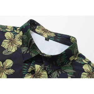 Polo pour homme de qualité supérieure 2019, design de polo pour homme en gros, polos de golf 100% coton personnalisés avec logo brodé - Product Image 3