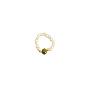 Excellent Wholesale New Design Ethnic Synthetic Crystal Gemstone <b>Rings</b> Fashion Jewelry for Women China - Product Image 1