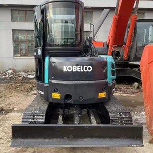Premium Quality Used Kobelco SK30 SK35 2018 <b>Model</b> Excavator with Gearbox for Sale Directly Japan Proven Performance Durability - Product Image 4