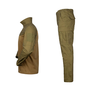 Factory OEM Service <b>Camouflage</b> Tactical Suit Uniform <b>Camouflage</b> Breathable Factory Supply Tactical Uniforms - Product Image 4