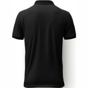 Polos para hombre Venta caliente Nueva llegada Precio de color sólido Use polos para hombre, camiseta polo - Product Image 6