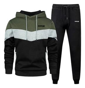 New Arrival Track Suit Soccer women Tracksuits Logo Tech Fleece Zip Plain Custom Jogging Men& women Tracksuit - Product Image 4