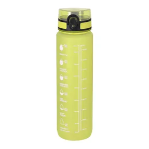 Borraccia Sportiva Sostenibile Trarun in RPET Riciclato - Product Image 1