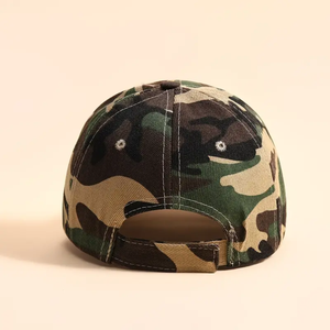 Chapeau ajusté Chapeau Snapback Marque ajustée avec logo personnalisé du Vietnam Chapeau en velours côtelé non structuré vierge Style de luxe de créateur - Product Image 2