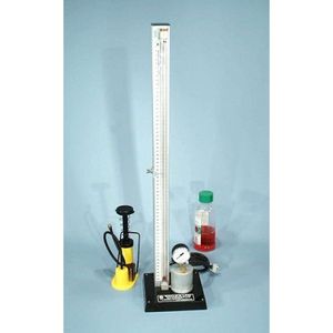 Aparato para la Ley de Boyle, Tubo de Vidrio Borosilicato de Alta Presión, Pieza de Repuesto - Product Image 1
