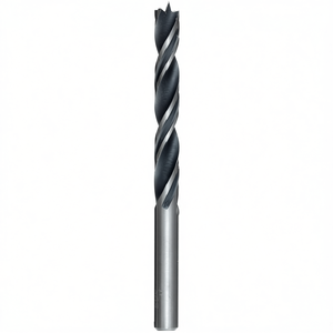 ดอกสว่านเจาะไม้ KWB ขนาด 6 มม. พร้อมก้านทรงกระบอก รุ่น 511466 - Product Image 3