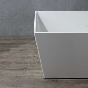 Bañera Cuadrada YOYO, Diseño de Bañeras Confortables para una Experiencia de Baño Relajante - Product Image 5