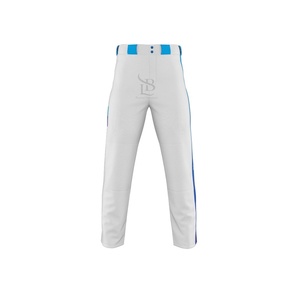 กางเกงเบสบอลขายดีประจำปี 2025 ขายตรงจากโรงงาน ผลิตจากผ้าฝ้าย 100% พร้อมบริการ OEM - Product Image 6