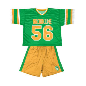 Haute qualité hommes crosse Jersey ras du cou Style sublimé grande taille hommes crosse uniforme pour la vente en gros taux OEM - Product Image 2