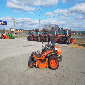 Kubota เครื่องตัดหญ้า ZD1211-3-60ไร้สายแบบไม่มีศูนย์เลี้ยวสำหรับอุตสาหกรรมเครื่องตัดหญ้าแบบ196cc 2จังหวะการกระจัดเครื่องยนต์58V ราคาดีที่สุดสำหรับ DIY - Product Image 3