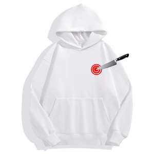Sweat à capuche anti-coupure avec protection corporelle de haut niveau Vêtements de sécurité à l'épreuve des couteaux - Product Image 1