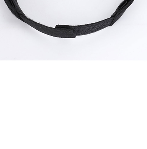 Gorra solar de algodón ajustable con protección UV para hombres/mujeres para deportes al aire libre, viajes, ciclismo, golf, correr y cobertura de protección solar - Product Image 3