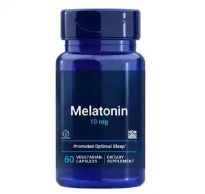 OEM Melatonin-Kapseln mit 4 mg Verlängerungsprägung Tabletten für kostenlose Schlafunterstützung für Erwachsene Nahrungsergänzungsmittel