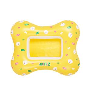 Flotador Inflable para Mascotas (WZ-DP) Flotador Estable para Perros Pequeños y Medianos con Fondo de Doble Capa Antideslizante - Product Image 3