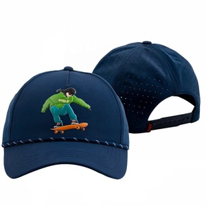 Fabricant d'équipement d'origine Casquette de baseball personnalisée Casquette style sportif pour hommes et femmes Vente en gros avec logo brodé Caractéristique commune du tissu - Product Image 1