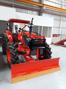 Alta calidad para tractores agrícolas Kubota M9540 L3560 con tracción en las cuatro ruedas, nuevo motor de maquinaria agrícola usado disponible en todo el mundo - Product Image 5