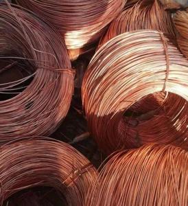 Chatarra de Cable de Cobre 99.9% a Precio de Fábrica, Mercancía Disponible - Product Image 5