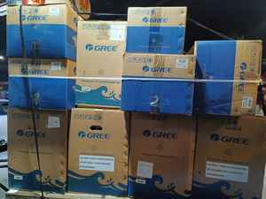 Unidad de Aire Acondicionado Gree de Pared, 2 Toneladas, Inverter, Split, 24000 BTU, Mini Split - Product Image 3