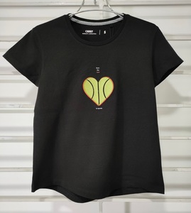 Camiseta de mujer de retazos con estampado de algodón 100% personalizado con características de secado rápido y antibolitas para la moda de verano - Product Image 6