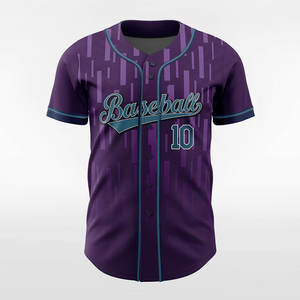 2024 nuevo estilo ropa deportiva uniforme de béisbol Jersey camisas y conjuntos de diseño personalizado uniforme de manga - Product Image 1